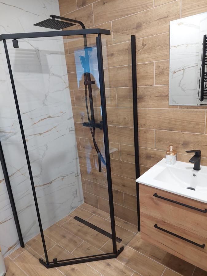 Apartamenty Sealife Sarbinowo Zewnętrze zdjęcie