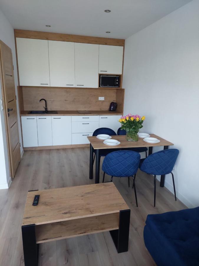 Apartamenty Sealife Sarbinowo Zewnętrze zdjęcie