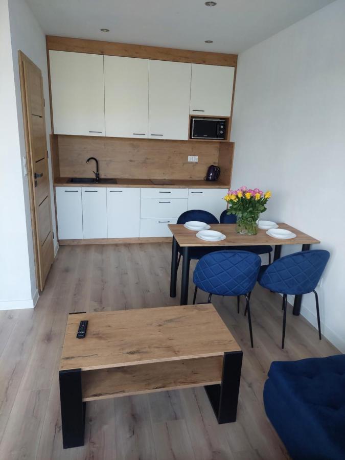 Apartamenty Sealife Sarbinowo Zewnętrze zdjęcie