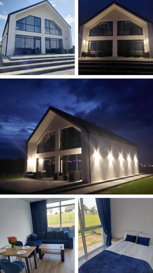 Apartamenty Sealife Sarbinowo Zewnętrze zdjęcie