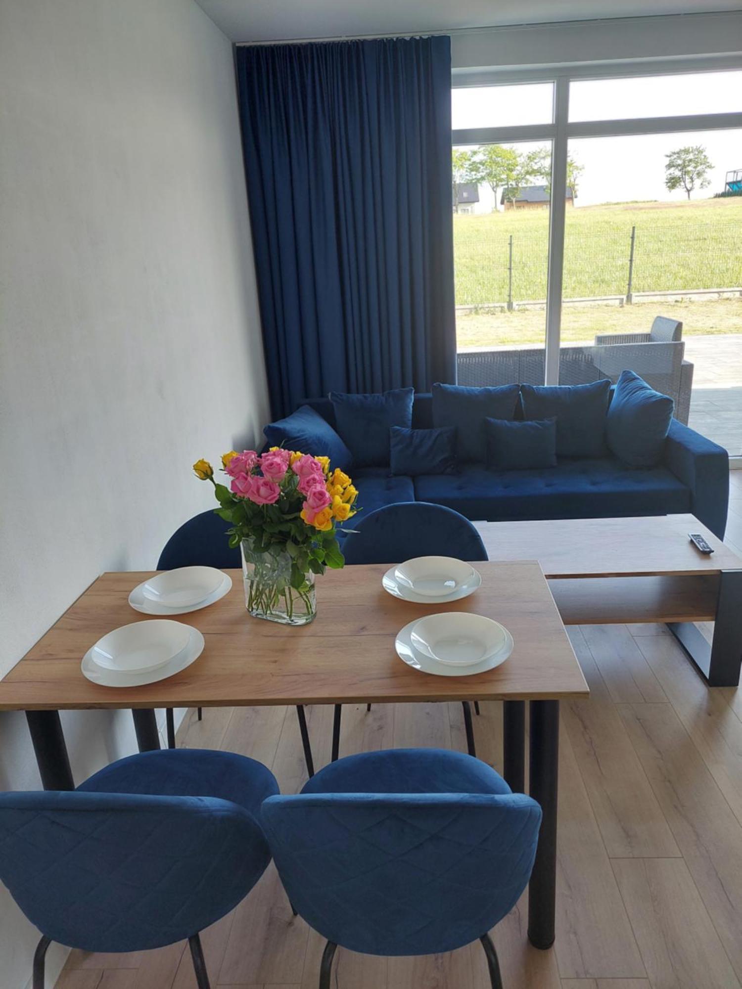 Apartamenty Sealife Sarbinowo Zewnętrze zdjęcie