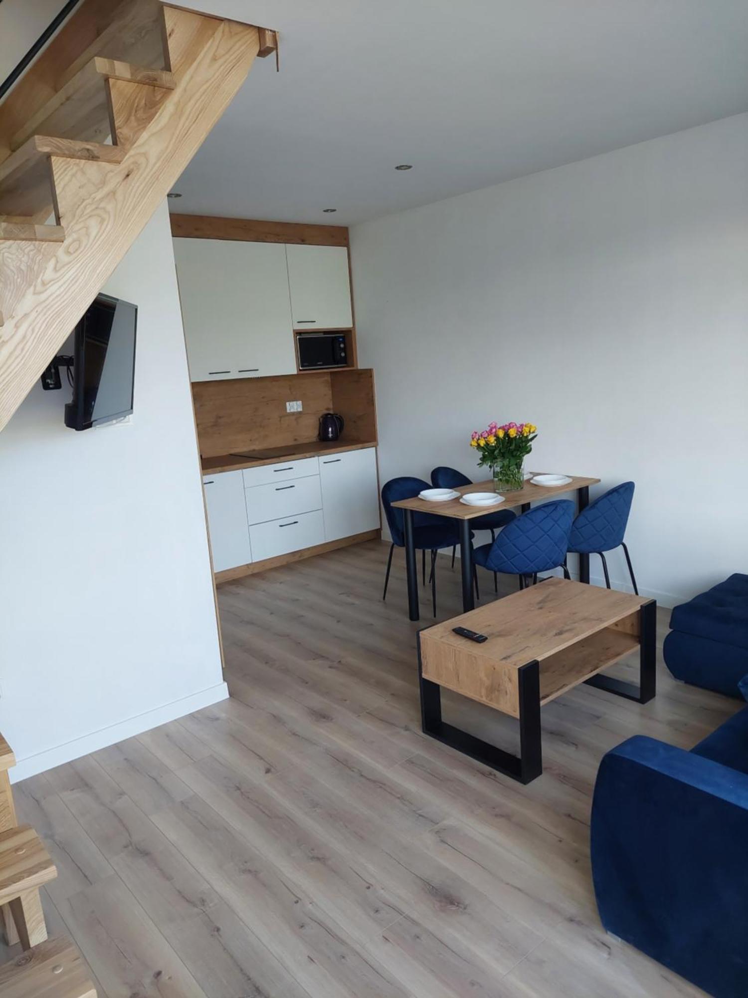 Apartamenty Sealife Sarbinowo Zewnętrze zdjęcie