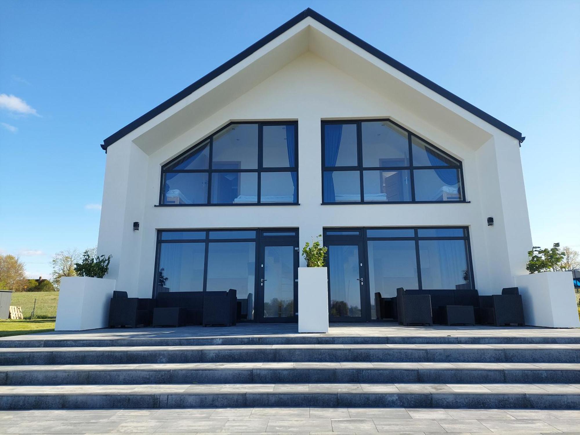 Apartamenty Sealife Sarbinowo Zewnętrze zdjęcie