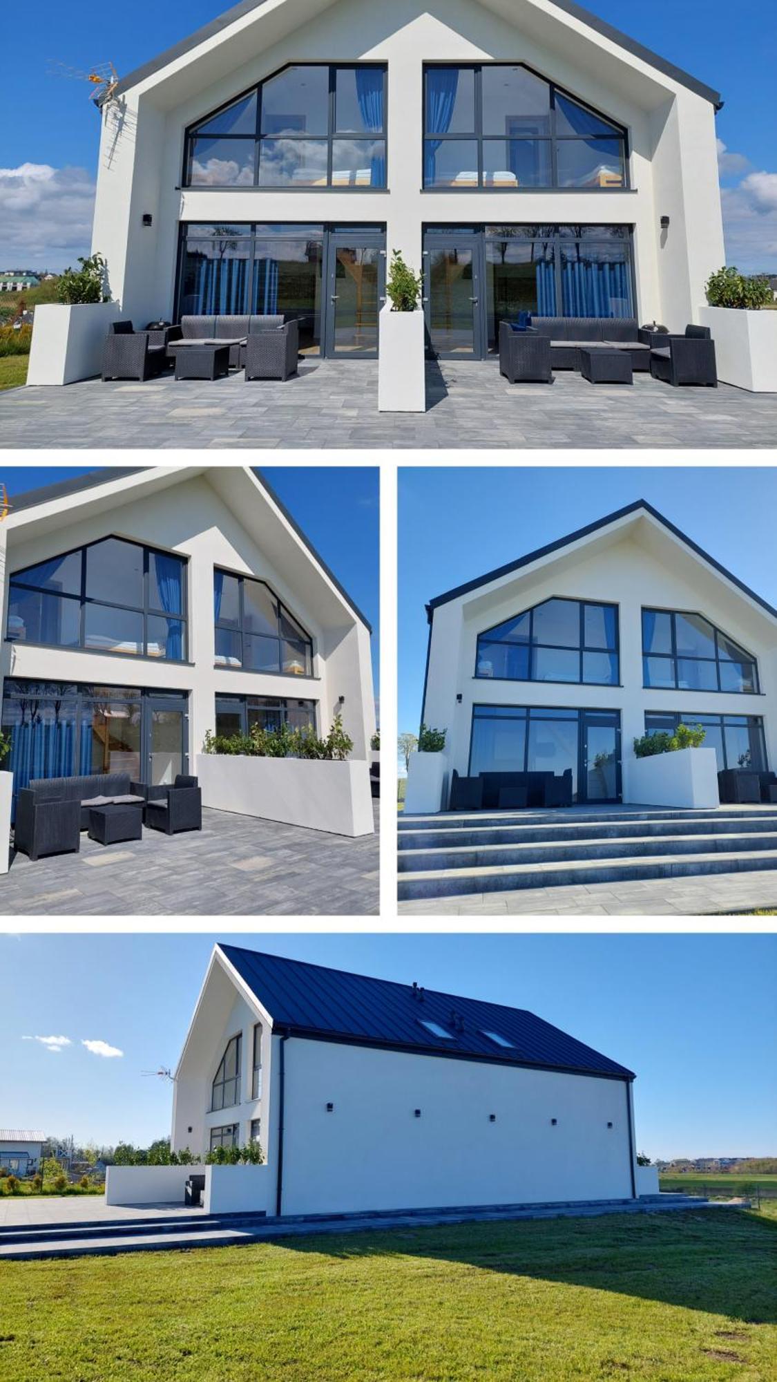 Apartamenty Sealife Sarbinowo Zewnętrze zdjęcie