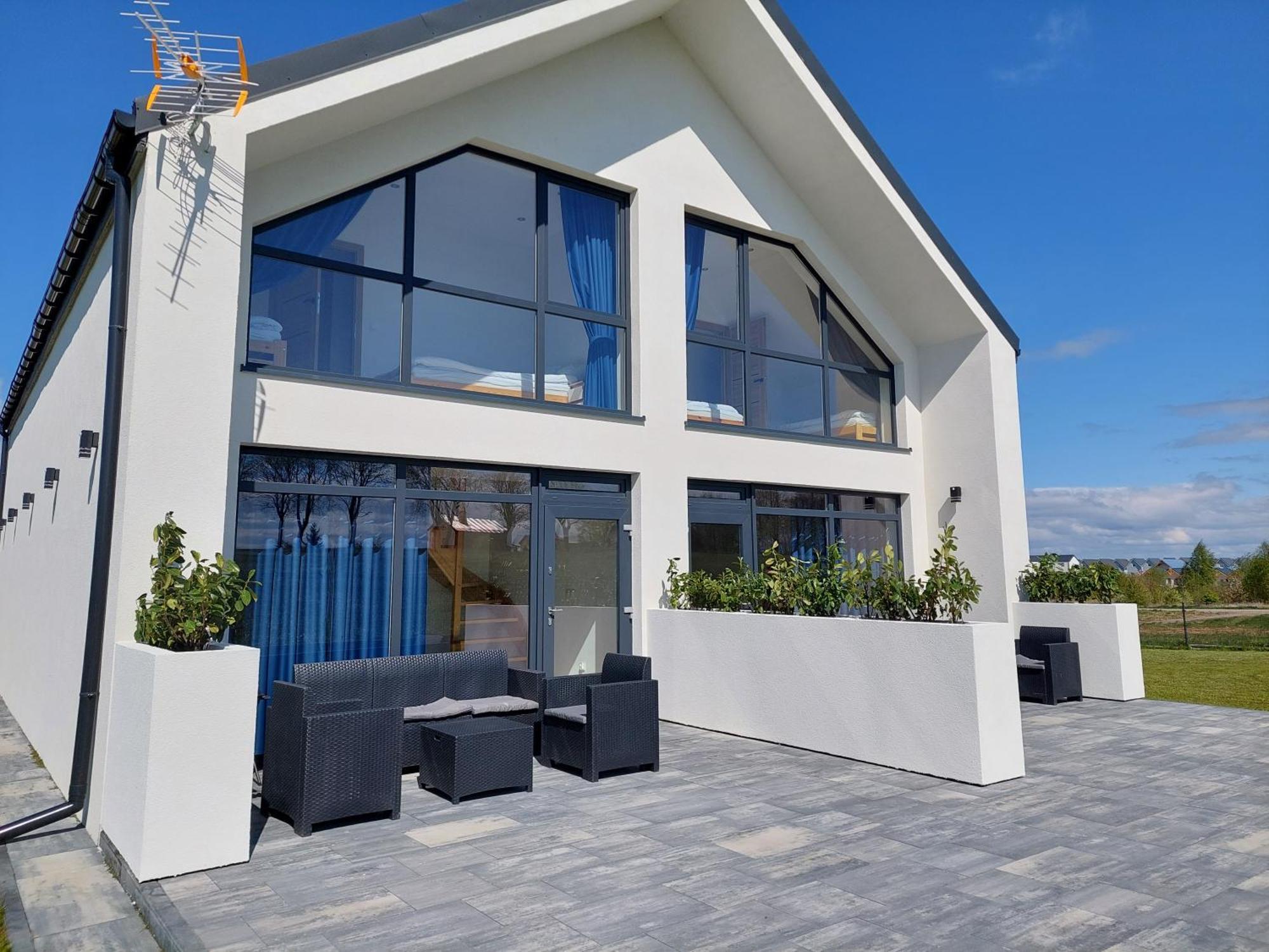 Apartamenty Sealife Sarbinowo Zewnętrze zdjęcie