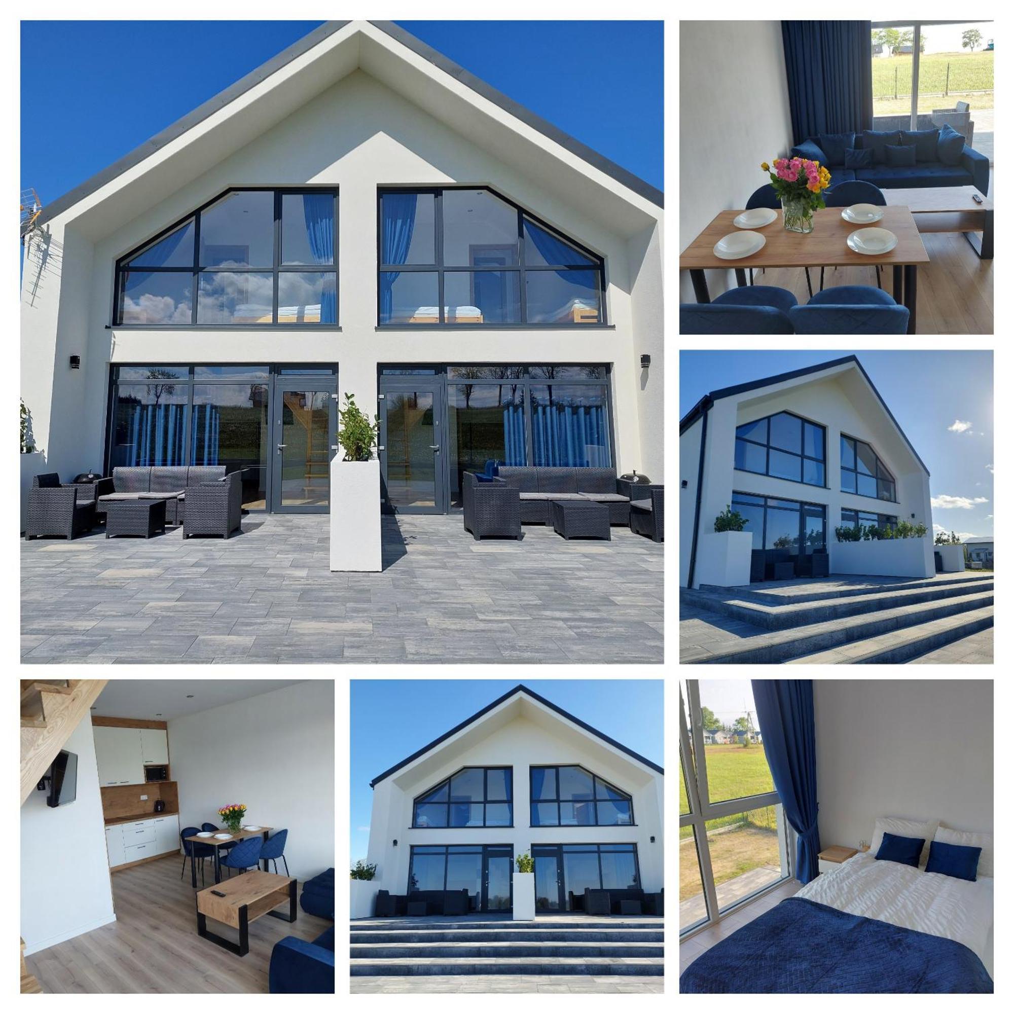 Apartamenty Sealife Sarbinowo Zewnętrze zdjęcie