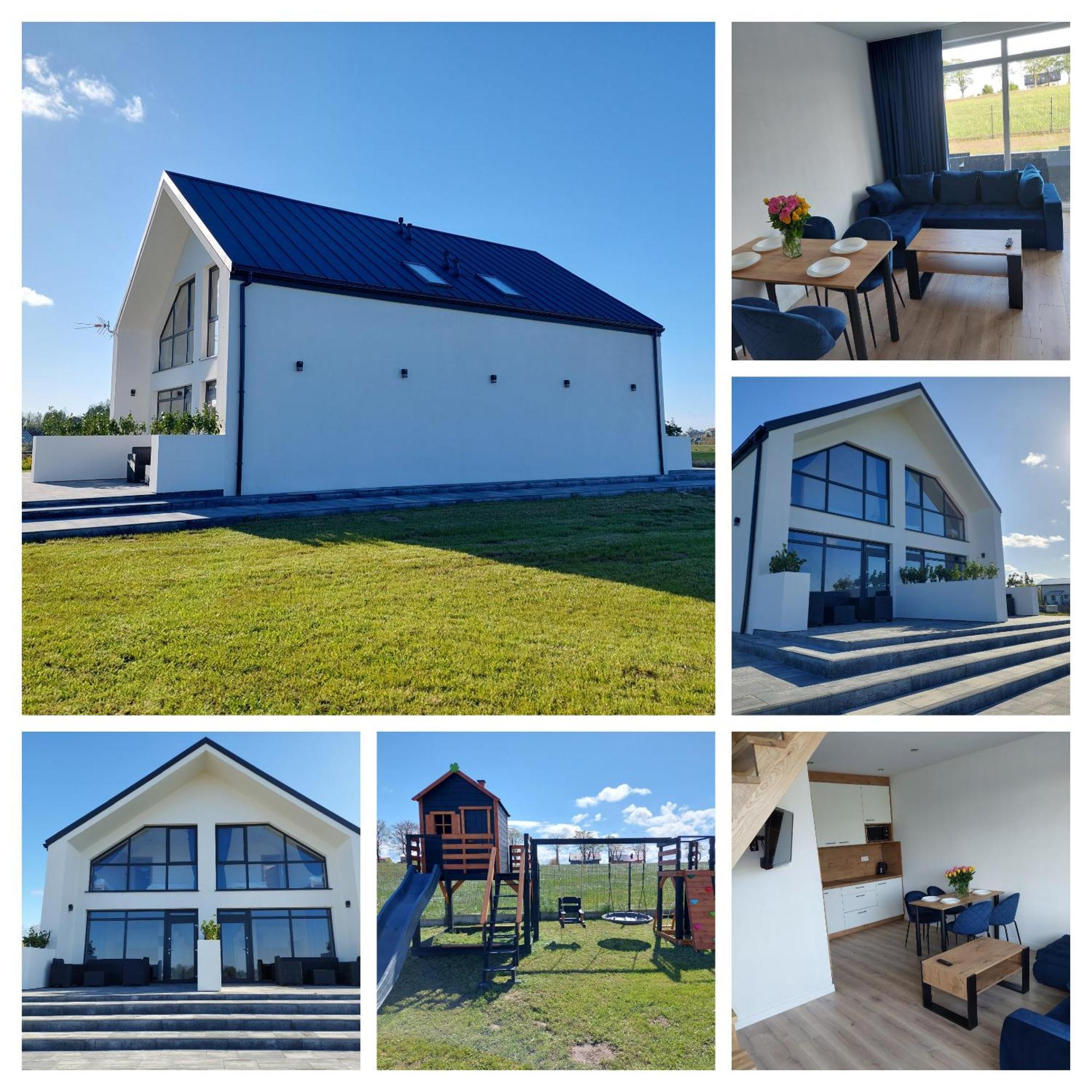 Apartamenty Sealife Sarbinowo Zewnętrze zdjęcie
